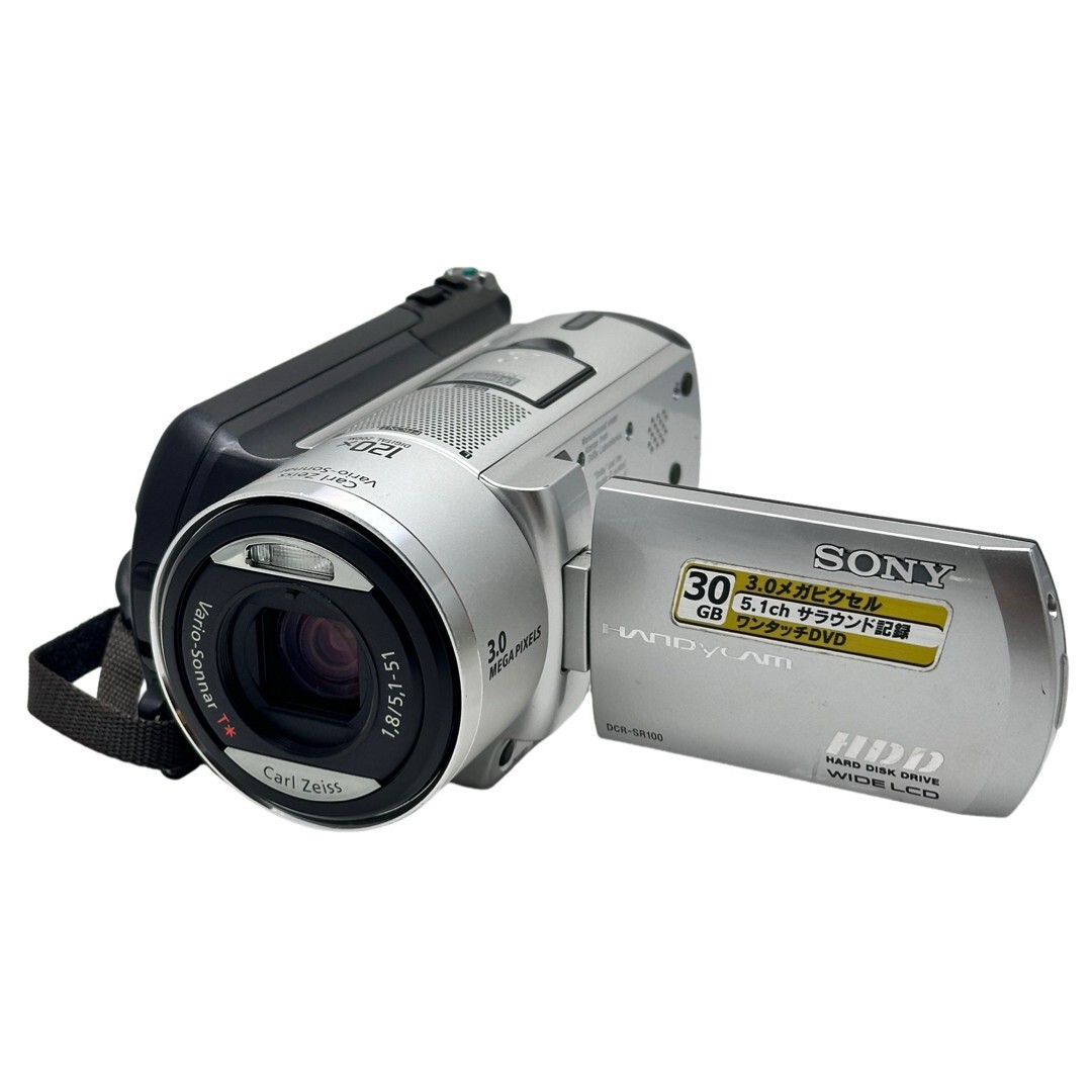 Yahoo!オークション -「sr-100」(家電、AV、カメラ) の落札相場・落札価格