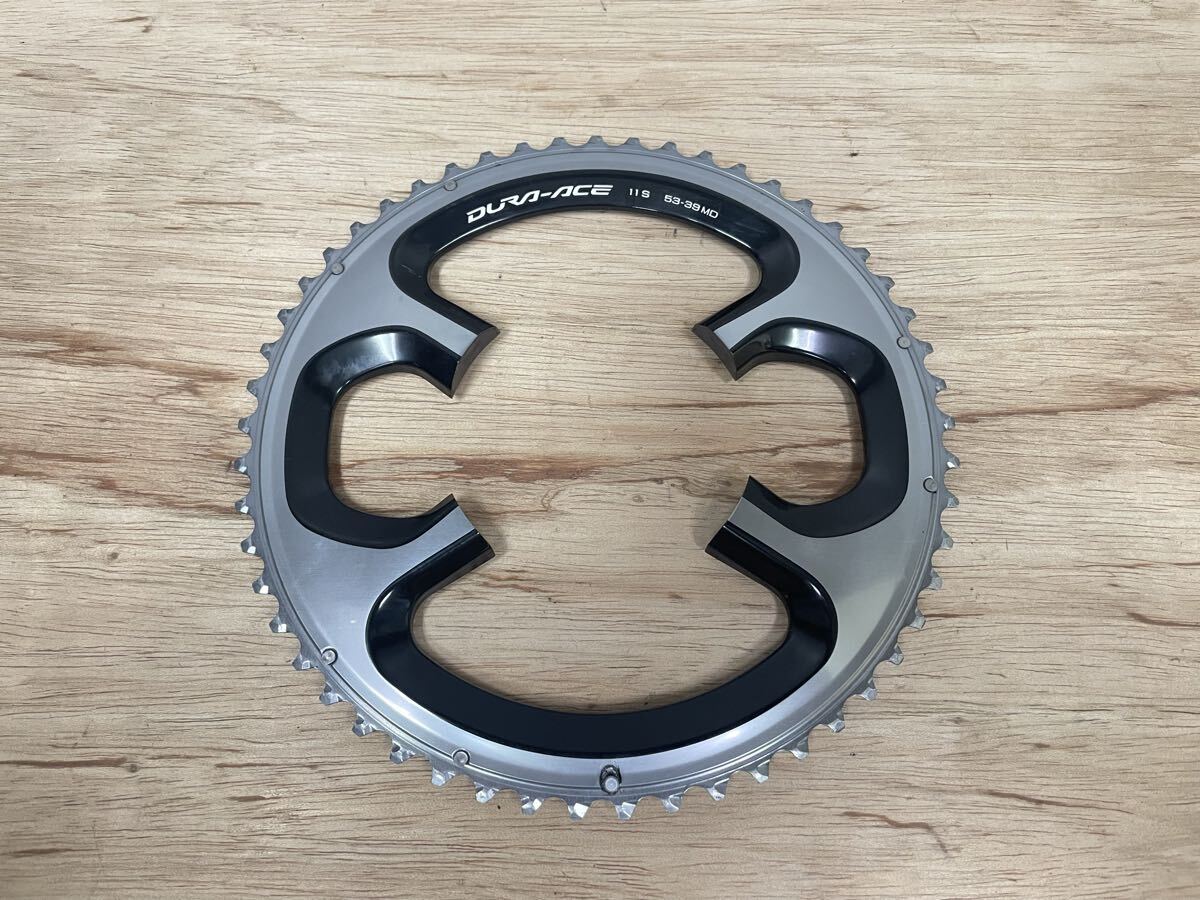 Yahoo!オークション -「デュラエース 9000 チェーンリング」の落札相場