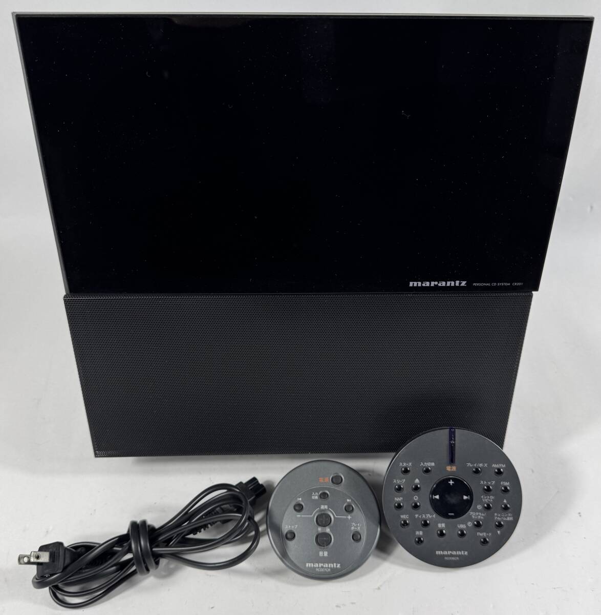 マランツ CR201 オークション比較 - 価格.com
