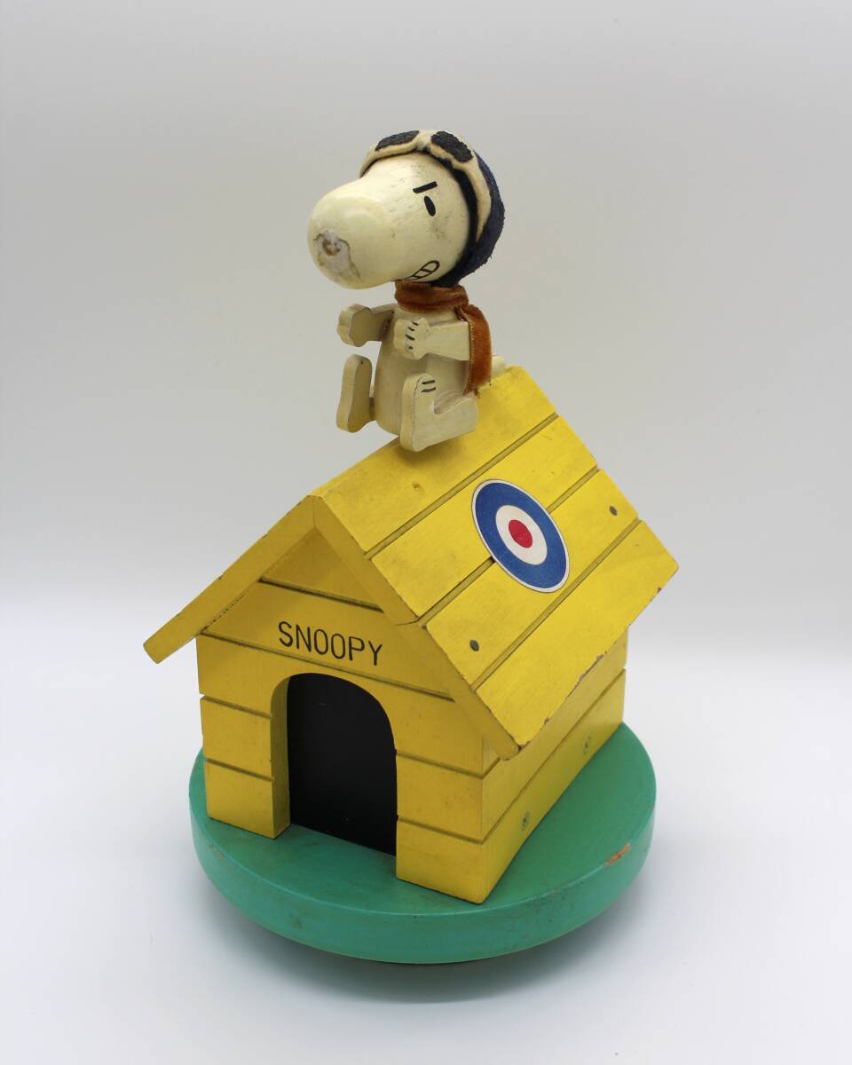 2026年最新】Yahoo!オークション -snoopy スヌーピー オルゴールの中古