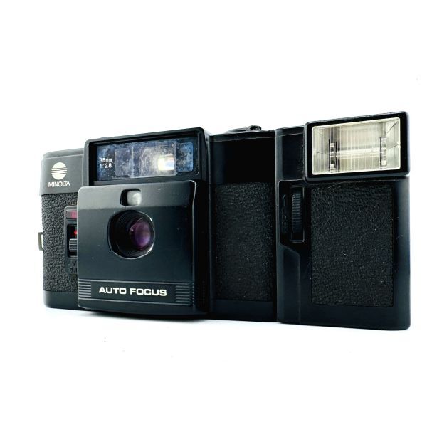 Yahoo!オークション -「minolta af-c」の落札相場・落札価格