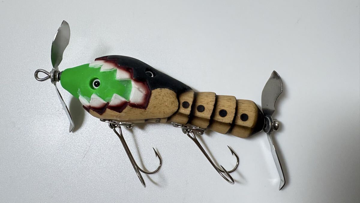 中古良品 チョップマン ティート オリカラ 検)イソノファクトリー