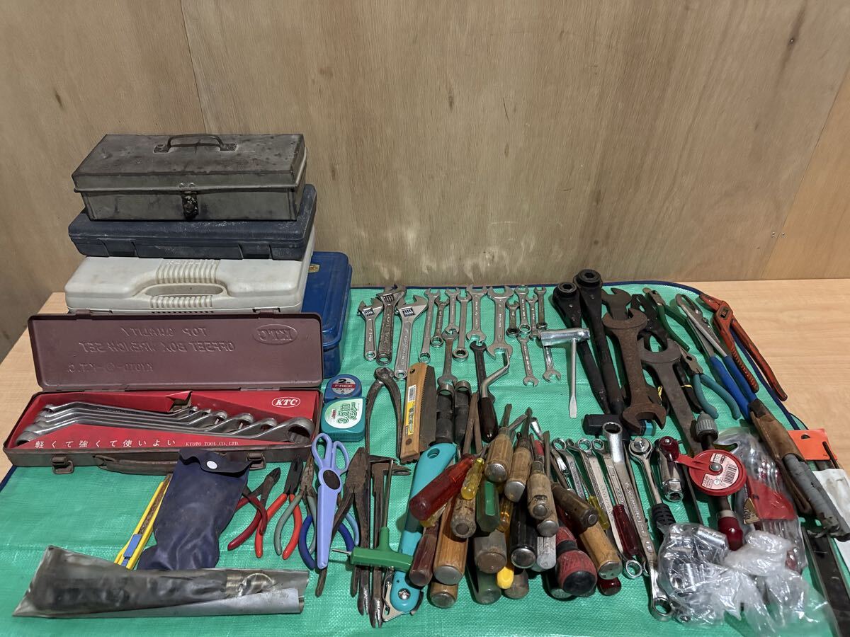 Yahoo!オークション -「大量まとめ売り」(工具セット) (ハンドツール
