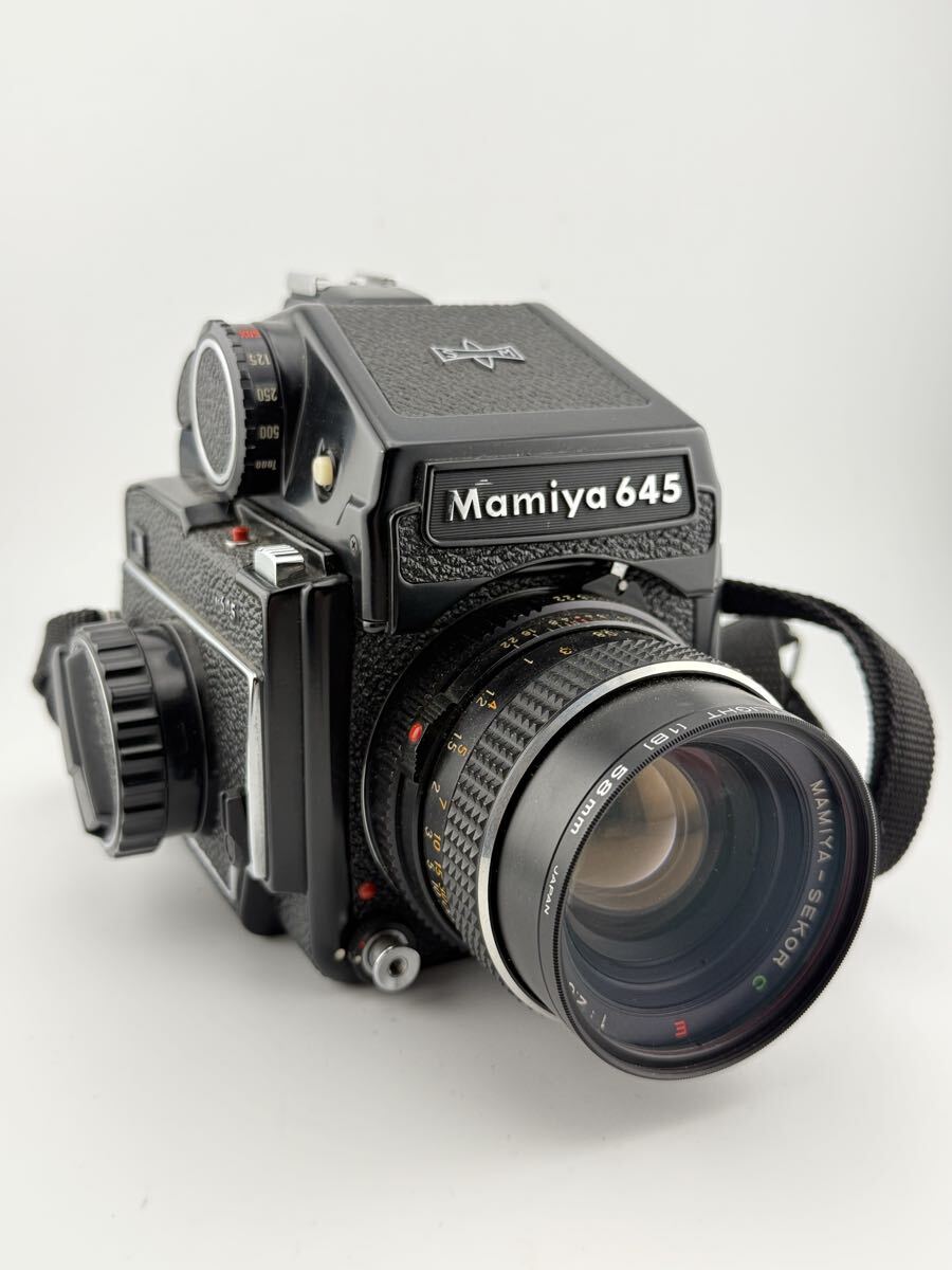 Yahoo!オークション -「説明書 645 (マミヤ mamiya)」の落札相場・落札価格