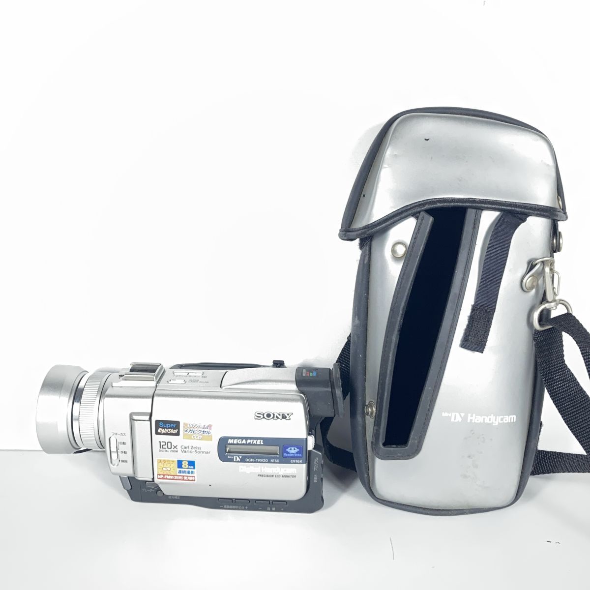 2026年最新】Yahoo!オークション -dcr-trv20の中古品・新品・未使用品一覧