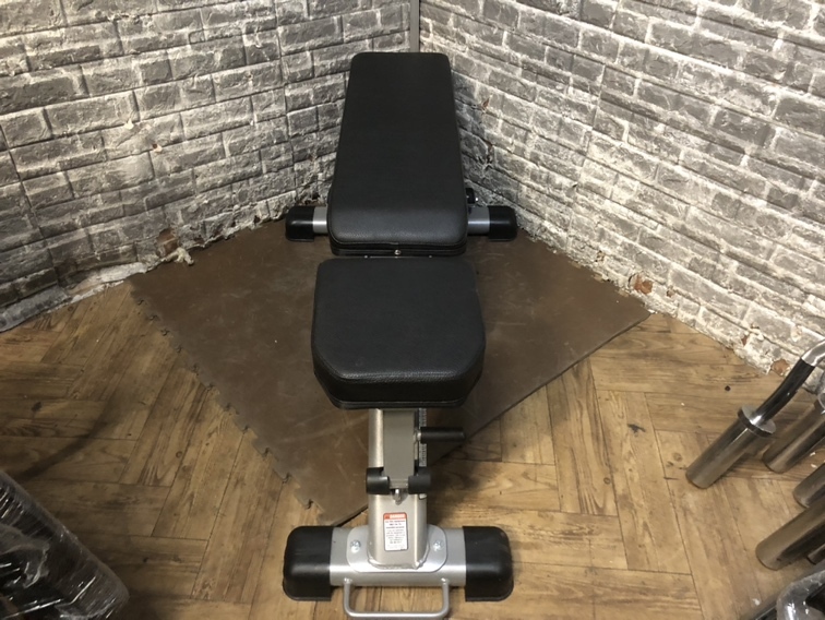 Yahoo!オークション -「タフスタッフ」(トレーニングベンチ、シット