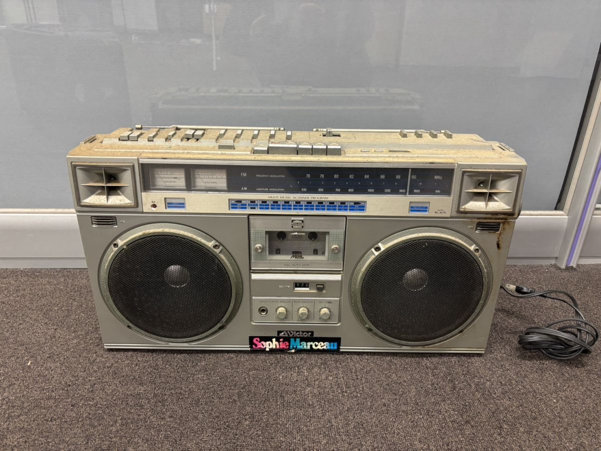 Yahoo!オークション -「victor rc-m70」の落札相場・落札価格