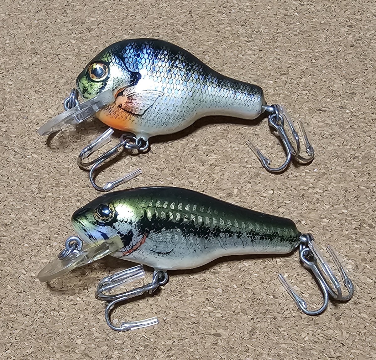 Yahoo!オークション -「バグリー スモールフライ」(ルアー用品