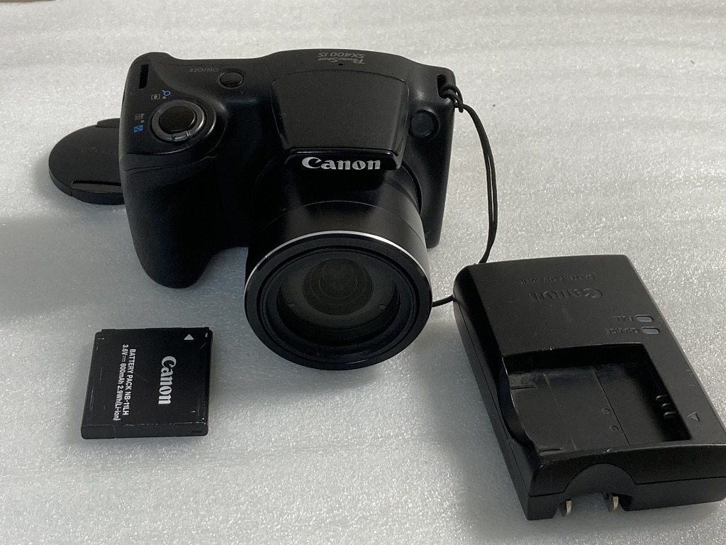 Yahoo!オークション -「canon sx400is」の落札相場・落札価格