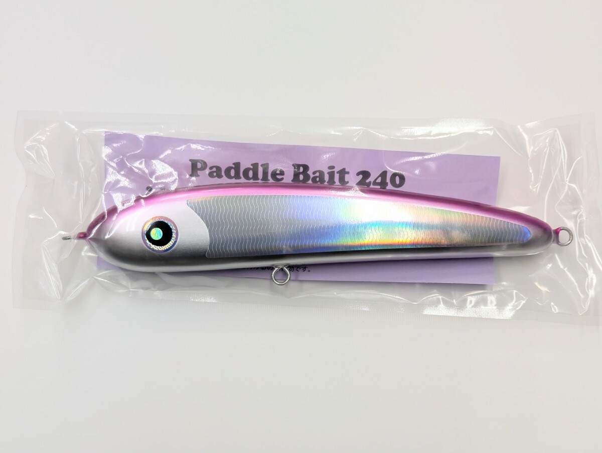 Yahoo!オークション -「パドルベイト 240」の落札相場・落札価格