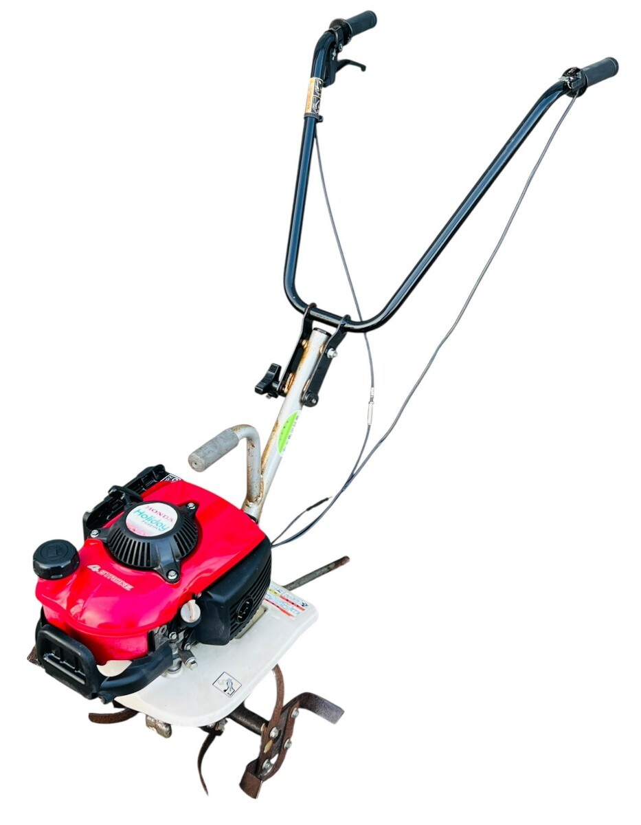 Yahoo!オークション -「耕運機 ホンダfg201」の落札相場・落札価格