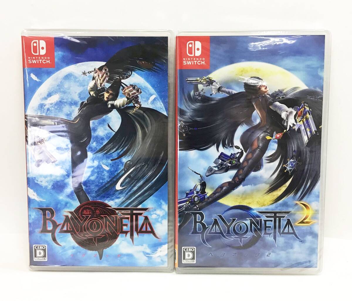 Yahoo!オークション -「ベヨネッタ2」の落札相場・落札価格