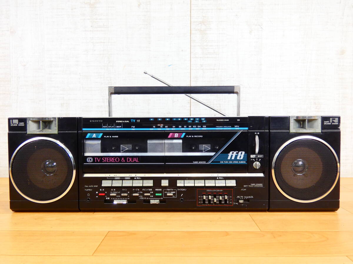 Yahoo!オークション -「ダブルカセットレコーダー」(家電、AV、カメラ