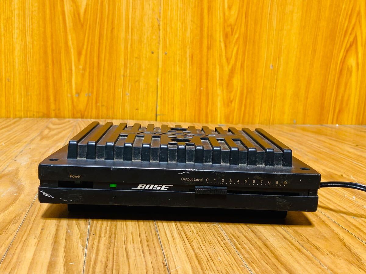 Yahoo!オークション -「bose アンプ 1705」(オーディオ機器) の落札