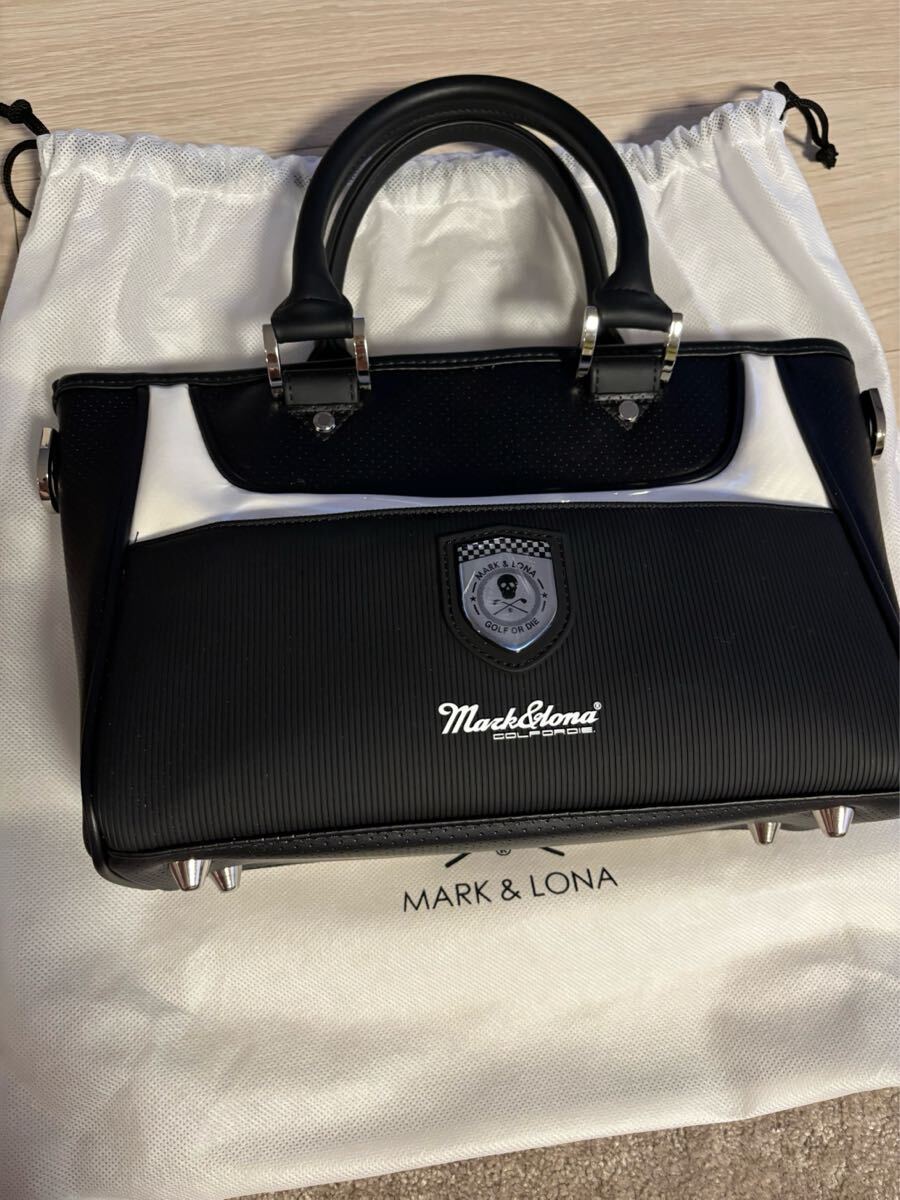Yahoo!オークション -「マークアンドロナ バッグ」(その他) (ゴルフ)の