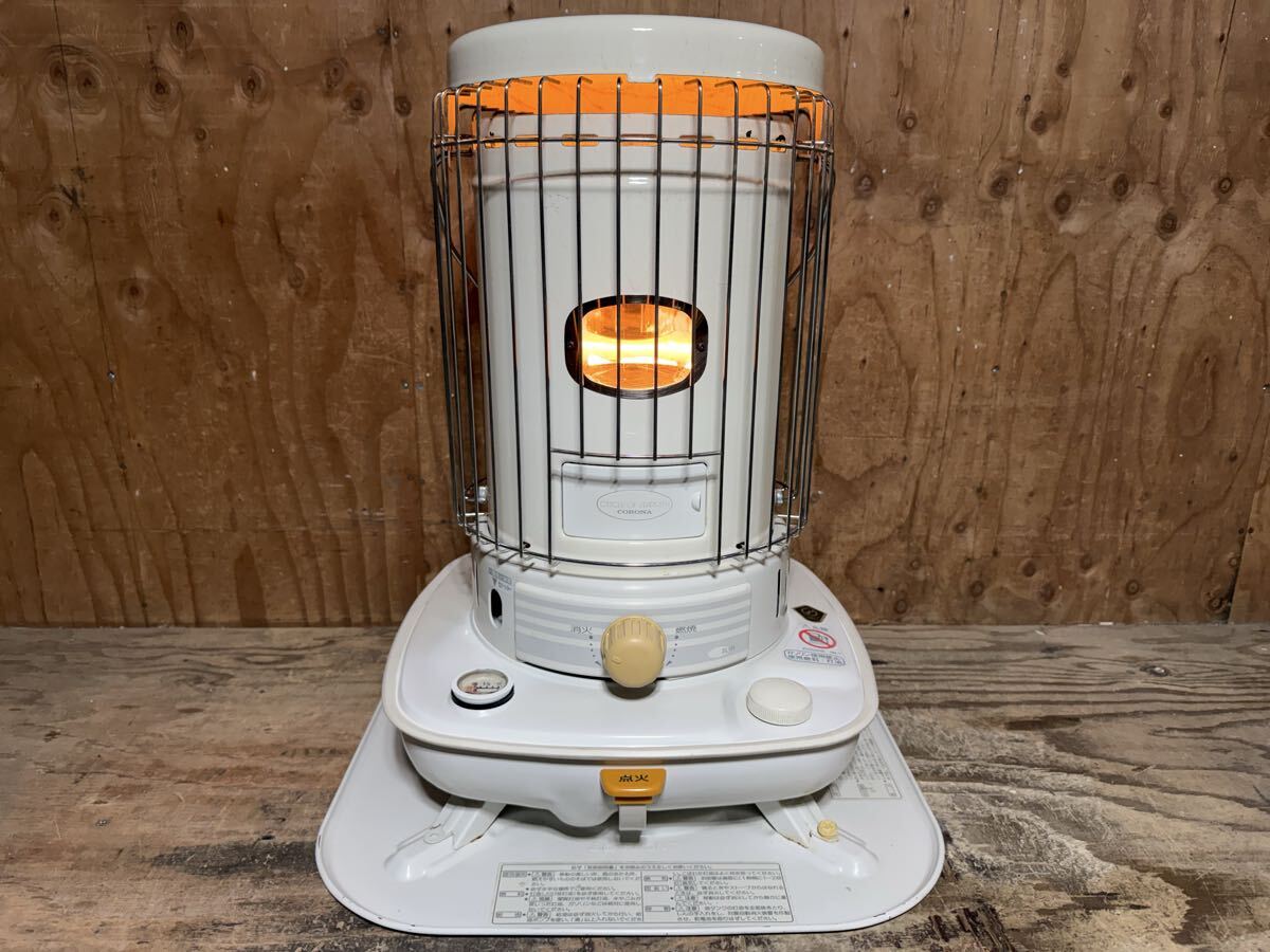Yahoo!オークション -「コロナ 石油 ストーブ 111」の落札相場・落札価格