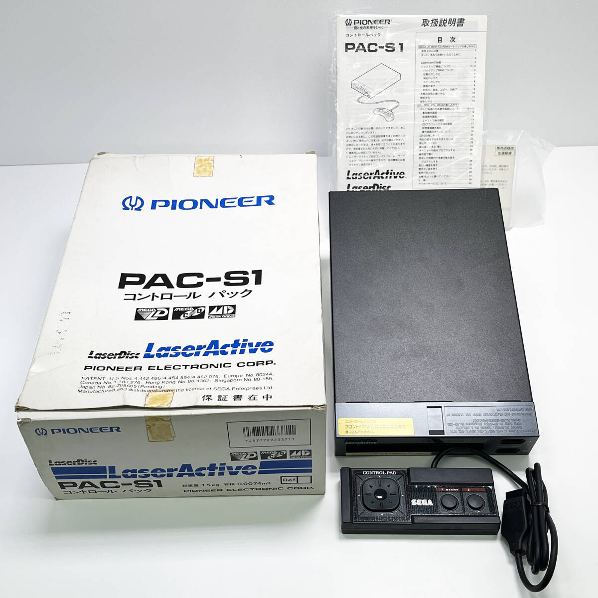 Yahoo!オークション -「pac-s1」(セガ) (テレビゲーム)の落札相場