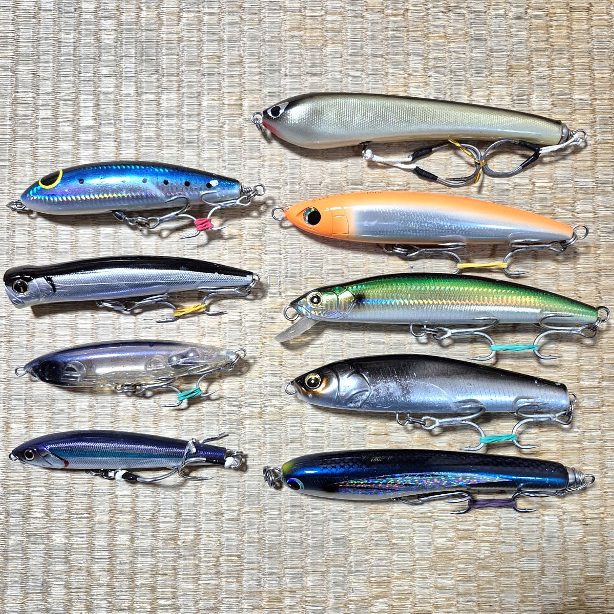 Yahoo!オークション -「オゴペン」(ルアー用品) (フィッシング)の落札