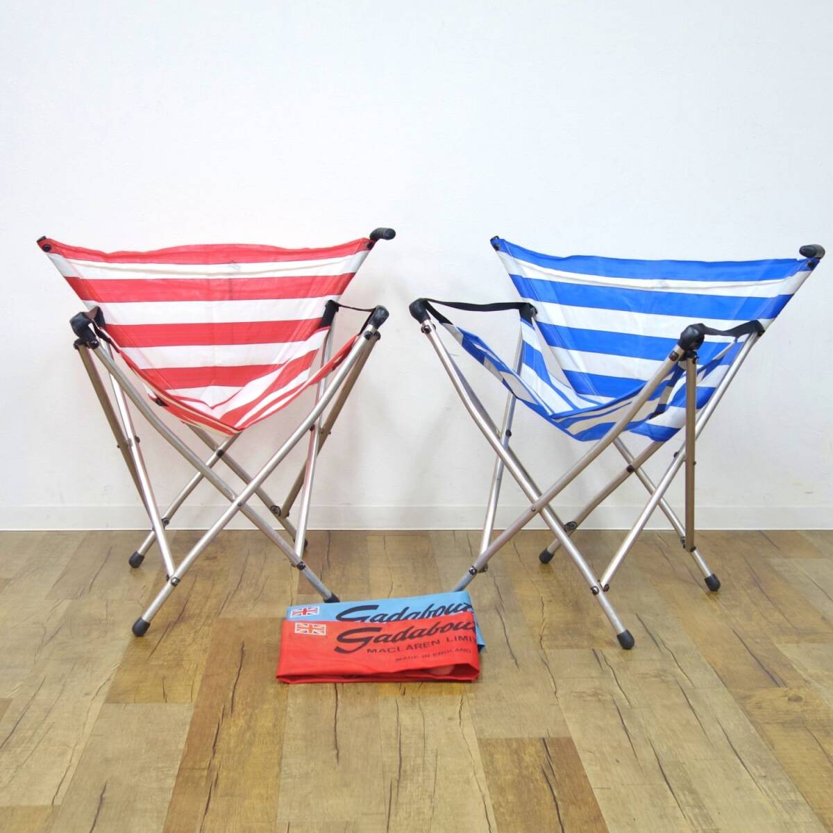 Yahoo!オークション -「マクラーレン ガダバウトチェア」の落札相場