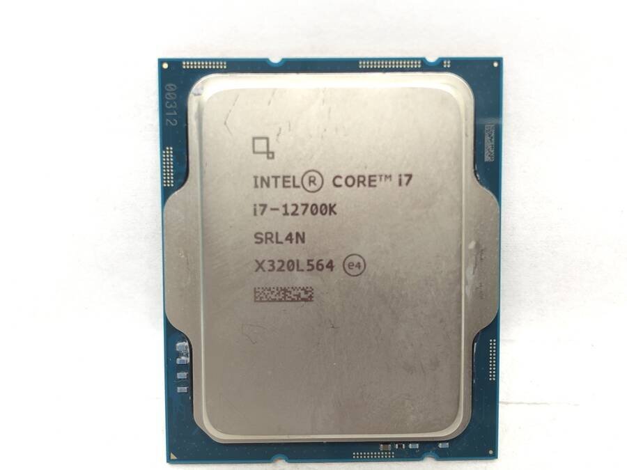 Yahoo!オークション -「i7 12700k」の落札相場・落札価格