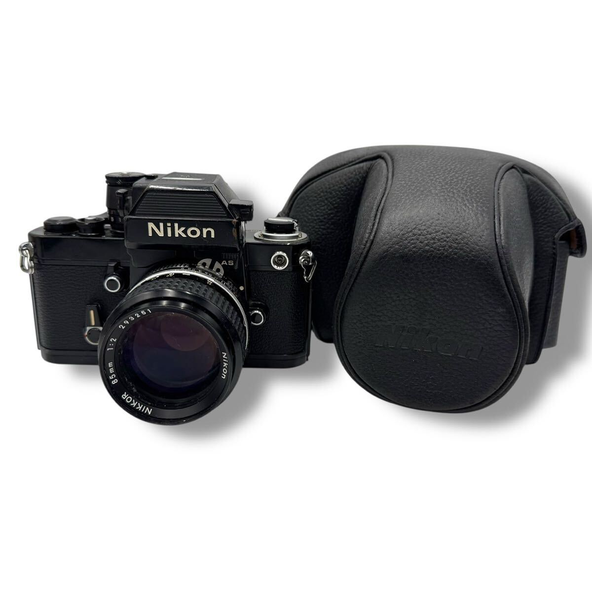 Yahoo!オークション -「ニコンf2フォトミックas」の落札相場・落札価格