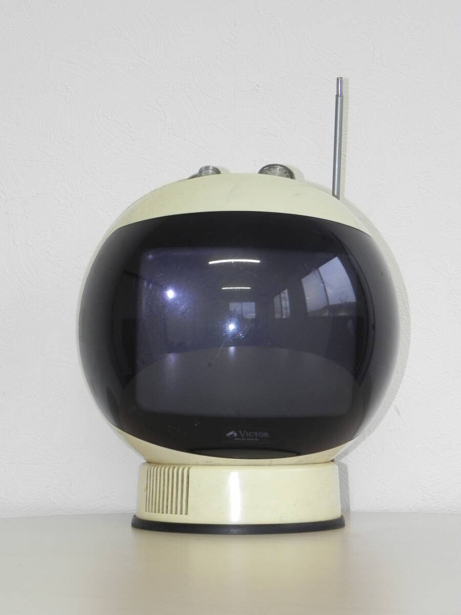 Yahoo!オークション -「victor ブラウン管」(テレビ) (電化製品)の落札