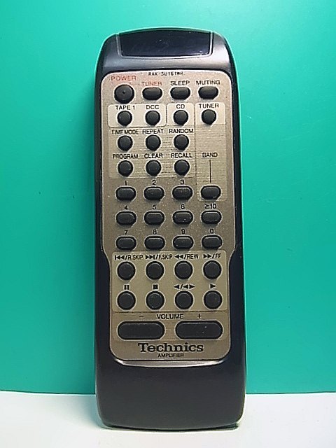 Yahoo!オークション -「technics rak」(リモコン) (オーディオ機器)の