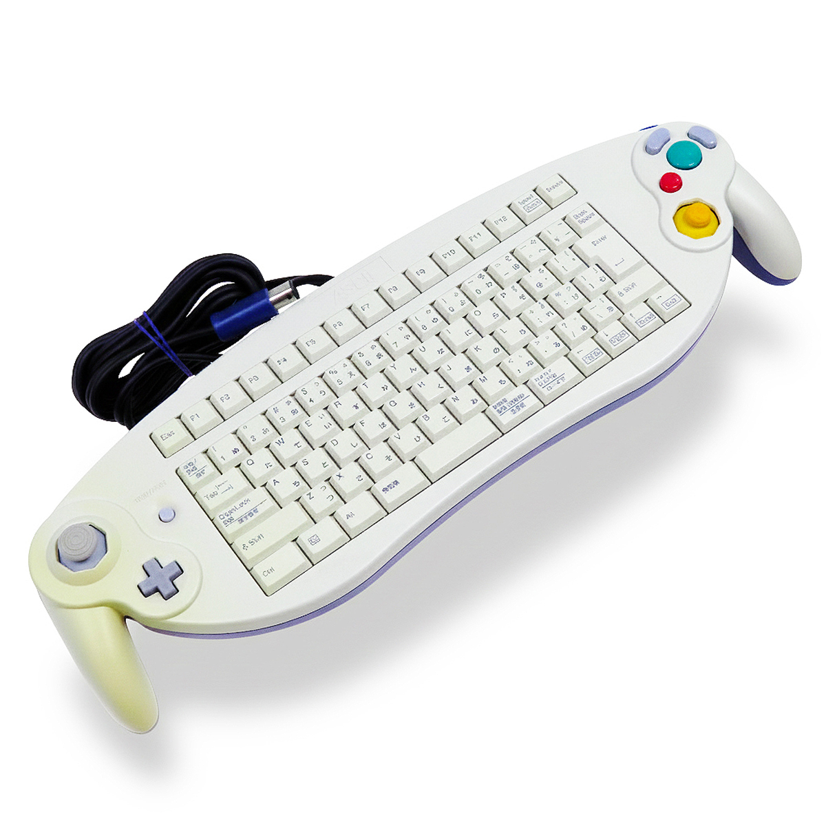 Yahoo!オークション -「gcキーボードコントローラー」(テレビゲーム