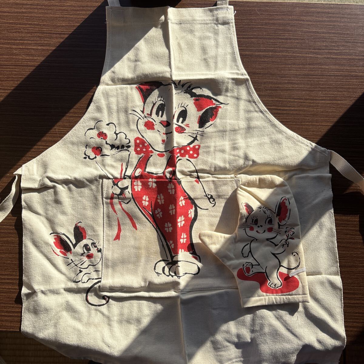 2026年最新】Yahoo!オークション -エプロン レトロの中古品・新品・未