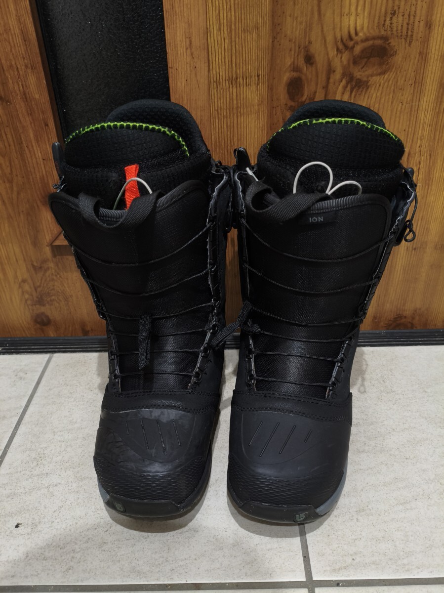 Yahoo!オークション -「burton ion アジアンフィット」の落札相場