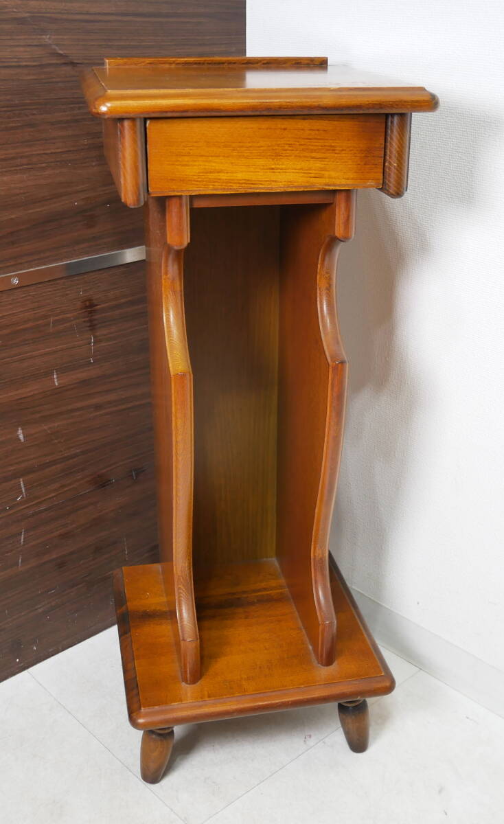 2026年最新】Yahoo!オークション -電話台 カリモクの中古品・新品・未