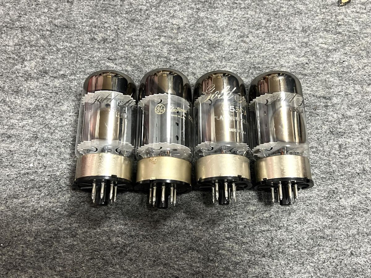 Yahoo!オークション -「真空管6550a」の落札相場・落札価格