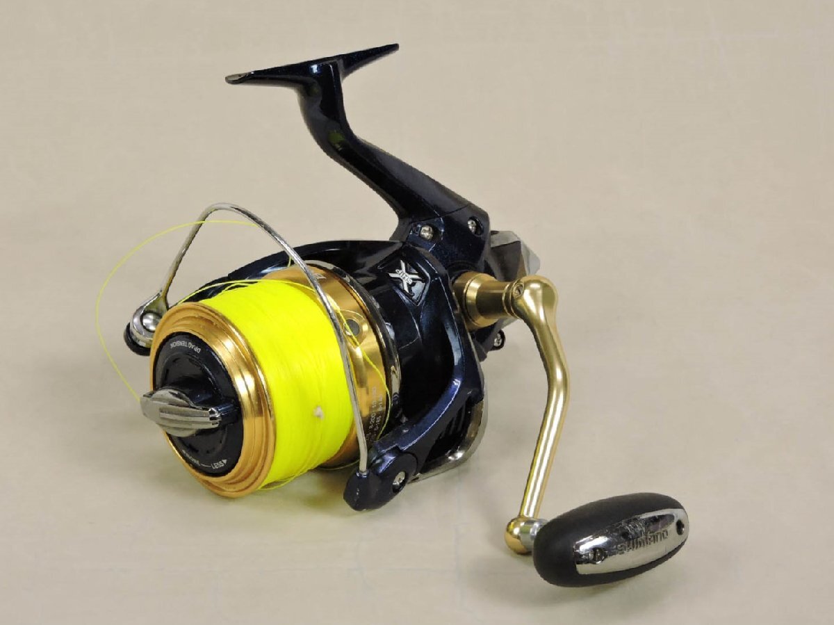 Yahoo!オークション -「ブルズアイ 5080」(シマノ) (スピニングリール