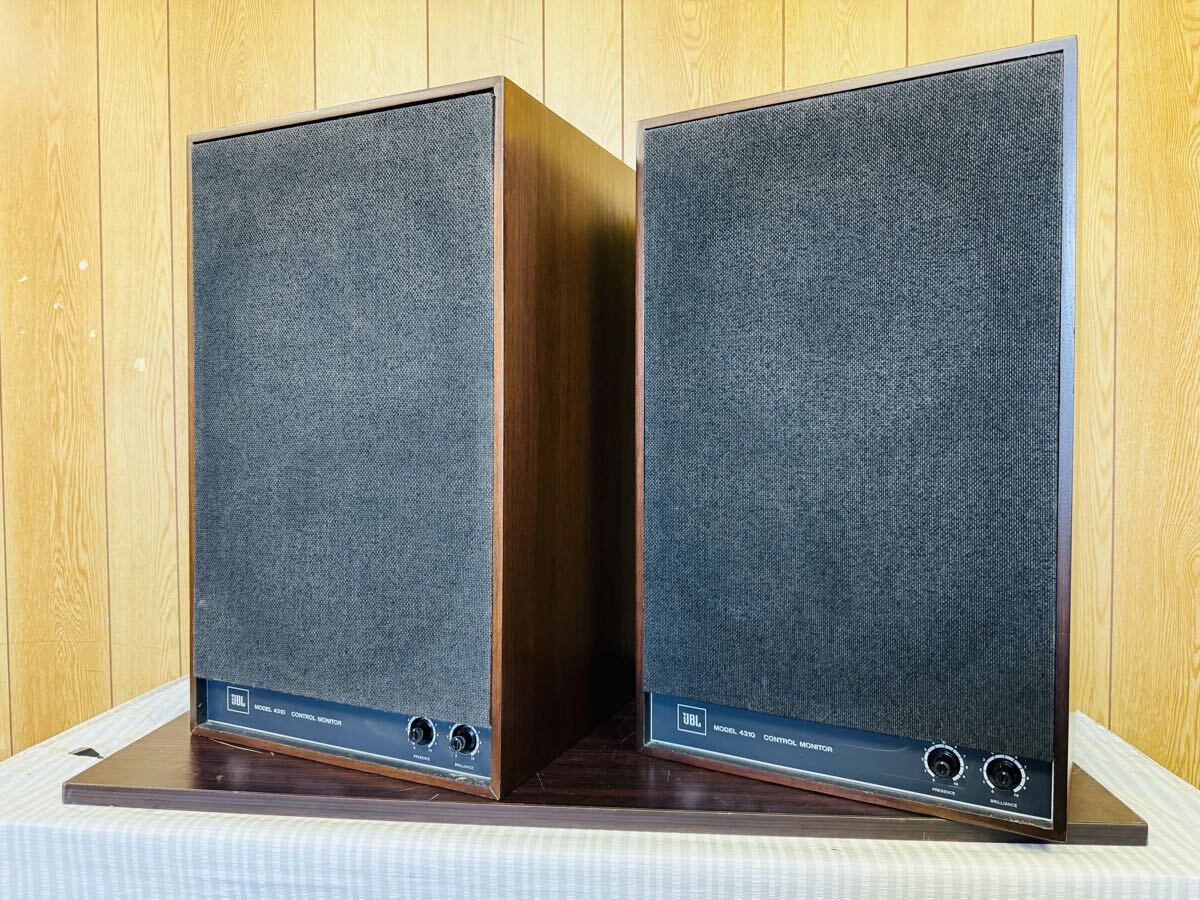 Yahoo!オークション -「jbl 4310」の落札相場・落札価格