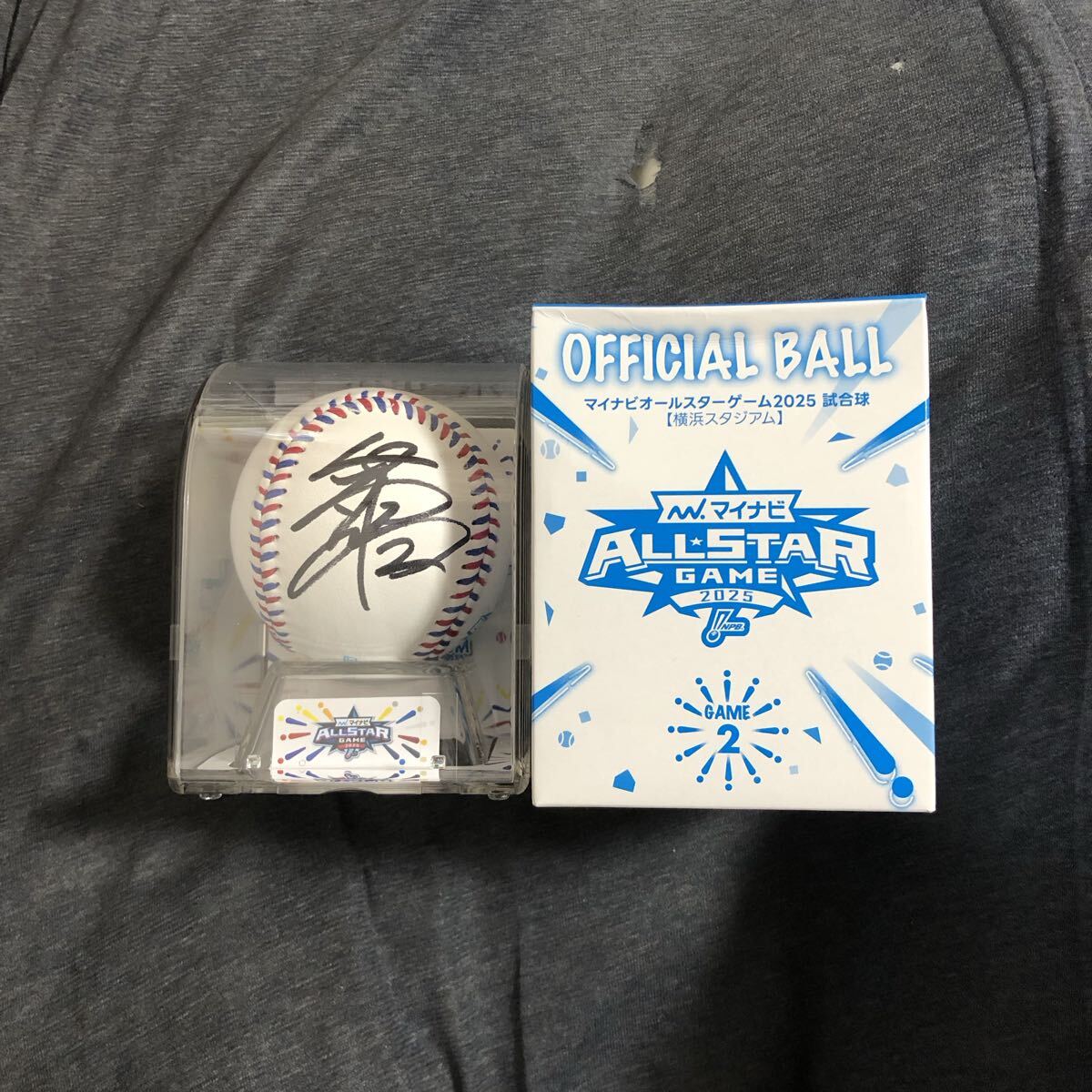 2026年最新】Yahoo!オークション -ベイスターズ サイン ボールの中古品