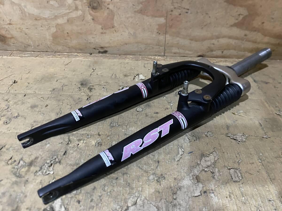 Yahoo!オークション -「rst」(フォーク) (パーツ)の落札相場・落札価格