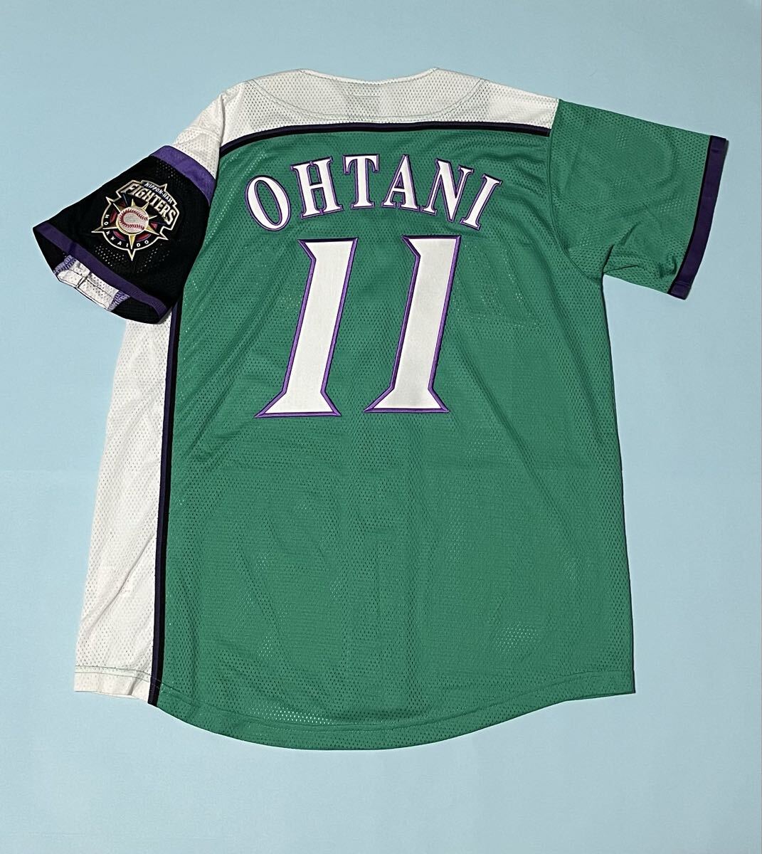 2026年最新】日本ハム 大谷翔平 ユニフォーム - Yahoo!オークション