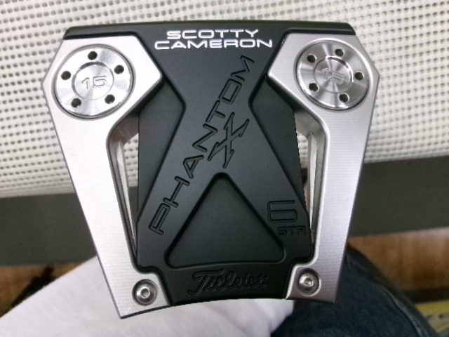 2026年最新】Yahoo!オークション -ファントム x 6str パターの中古品