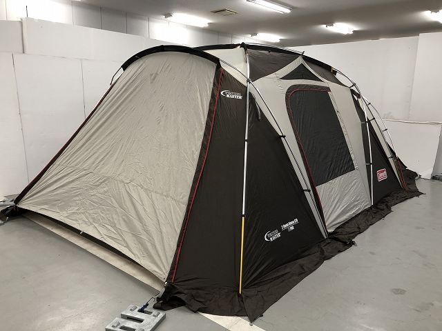 Yahoo!オークション -「コールマン ウェザーマスター 2ルーム」の落札