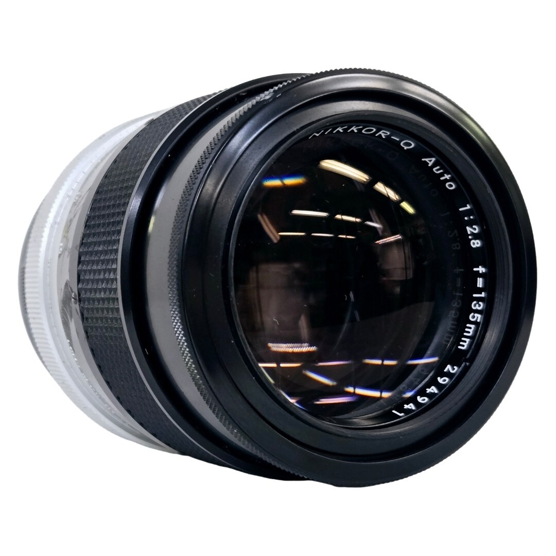 2026年最新】Yahoo!オークション -nikkor 135mm f2.8の中古品・新品