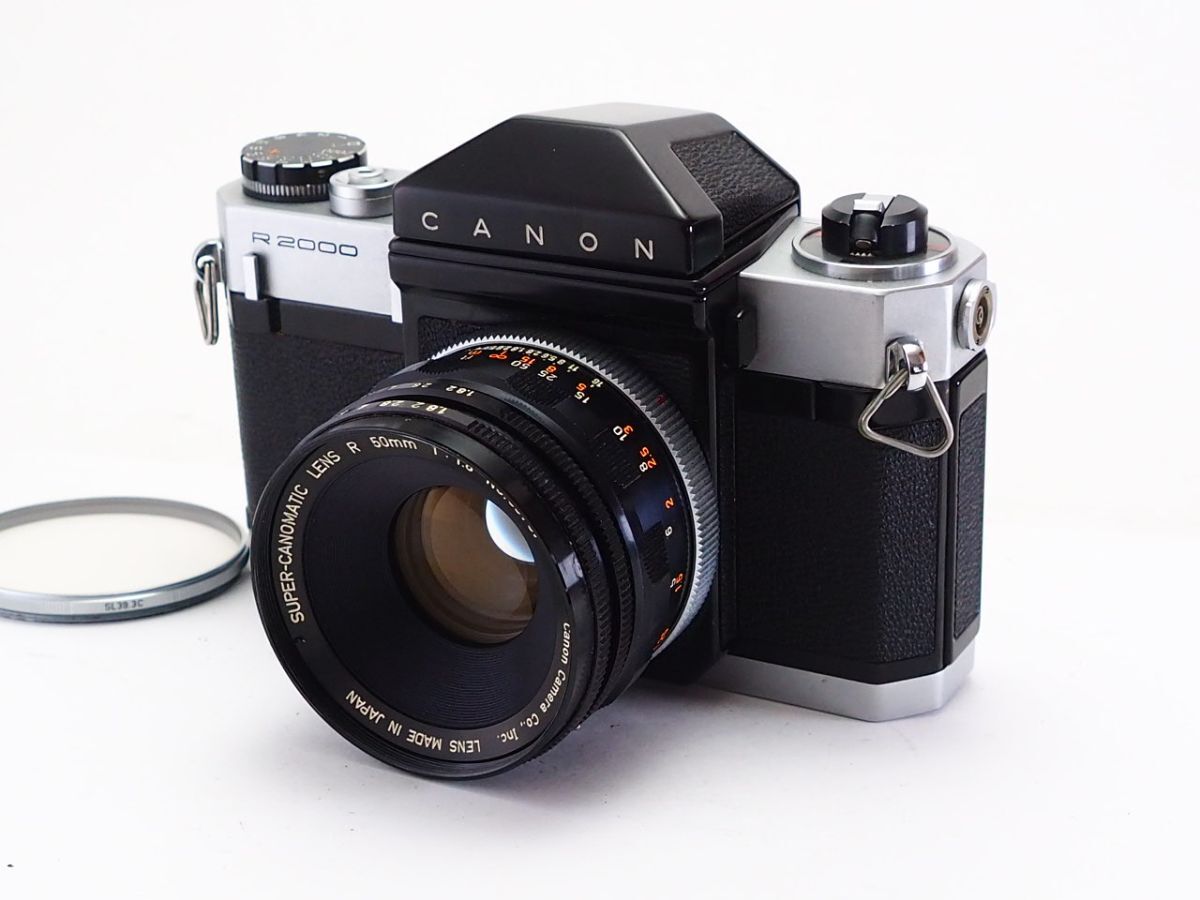 Yahoo!オークション -「canonflex r2000」の落札相場・落札価格