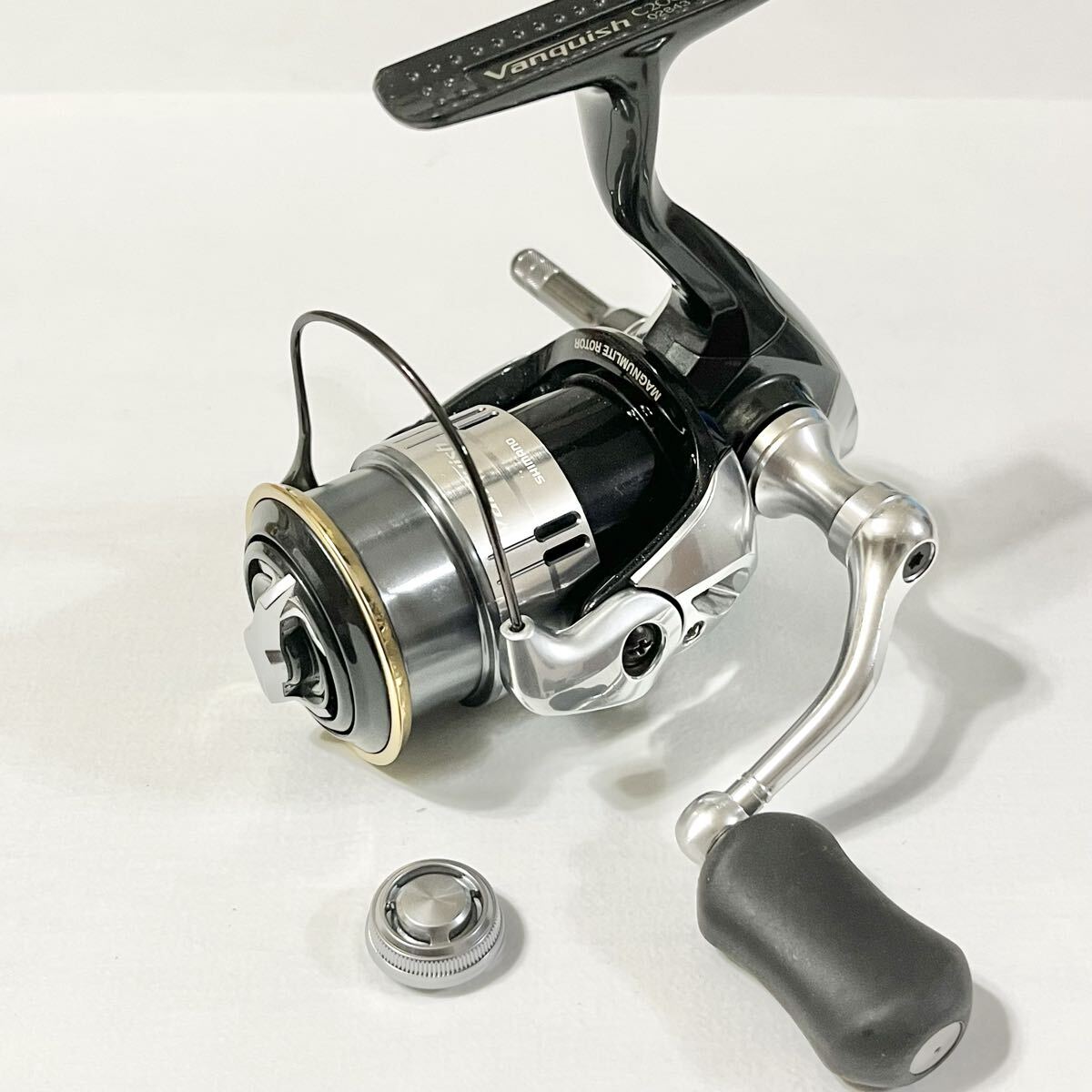 Yahoo!オークション -「12 ヴァンキッシュ c2000」(シマノ