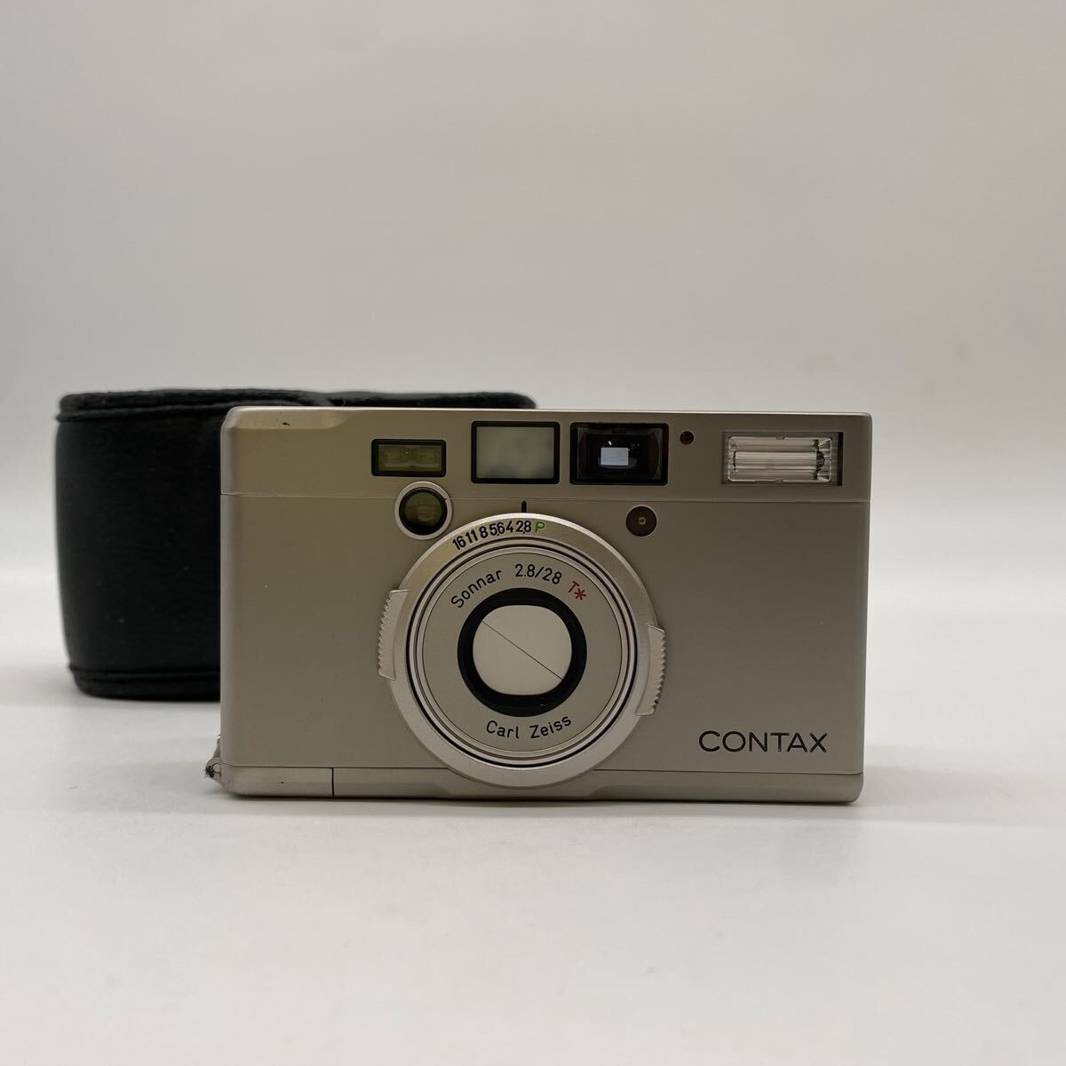 Yahoo!オークション -「コンタックスtix」の落札相場・落札価格