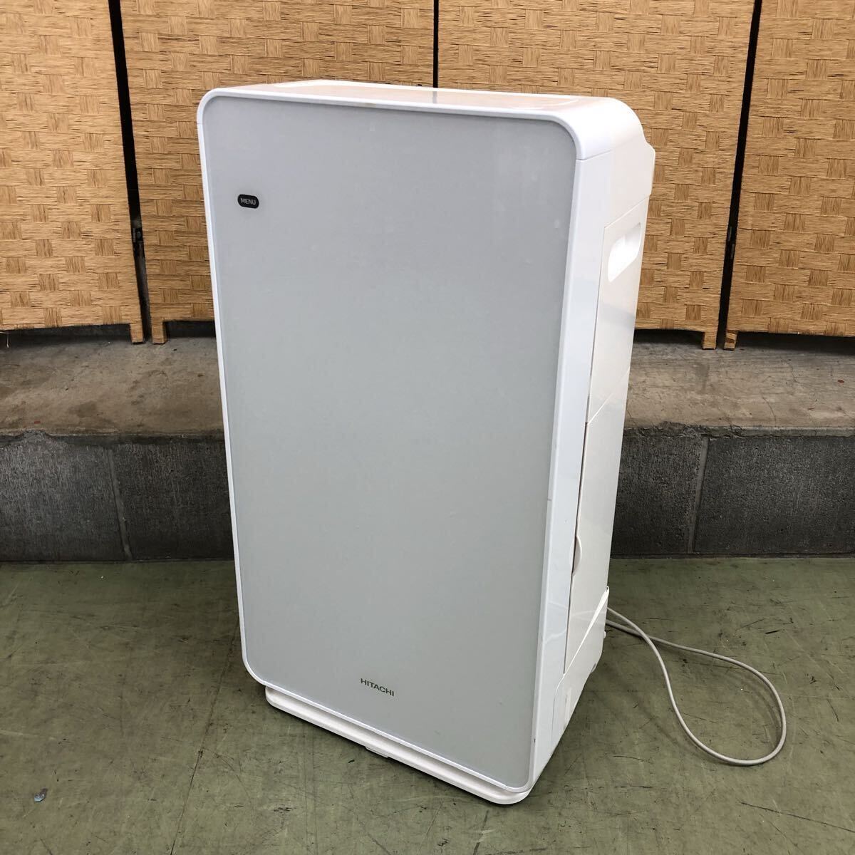 Yahoo!オークション -「ep」(日立) (空気清浄器)の落札相場・落札価格