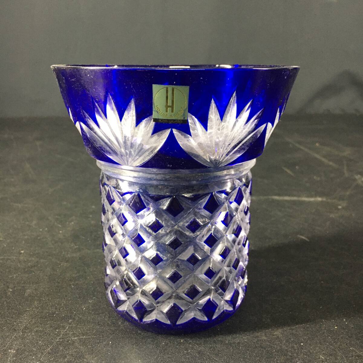 Yahoo!オークション -「hoya ローズボウル」(工芸品) の落札相場・落札価格