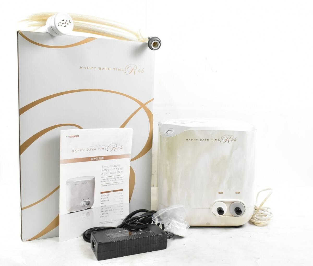 Yahoo!オークション -「yosaハッピーバスタイム」の落札相場・落札価格