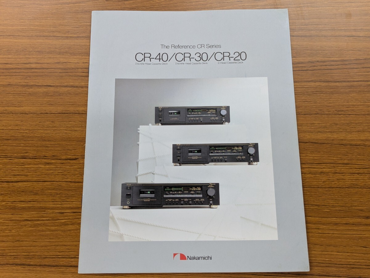 Yahoo!オークション -「ナカミチ cr-40」の落札相場・落札価格