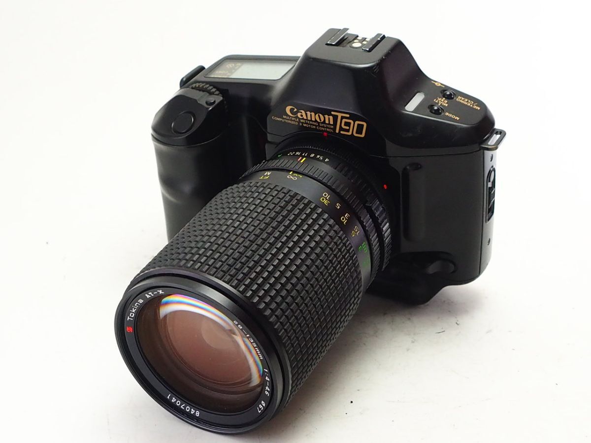 Yahoo!オークション -「canon t90」の落札相場・落札価格