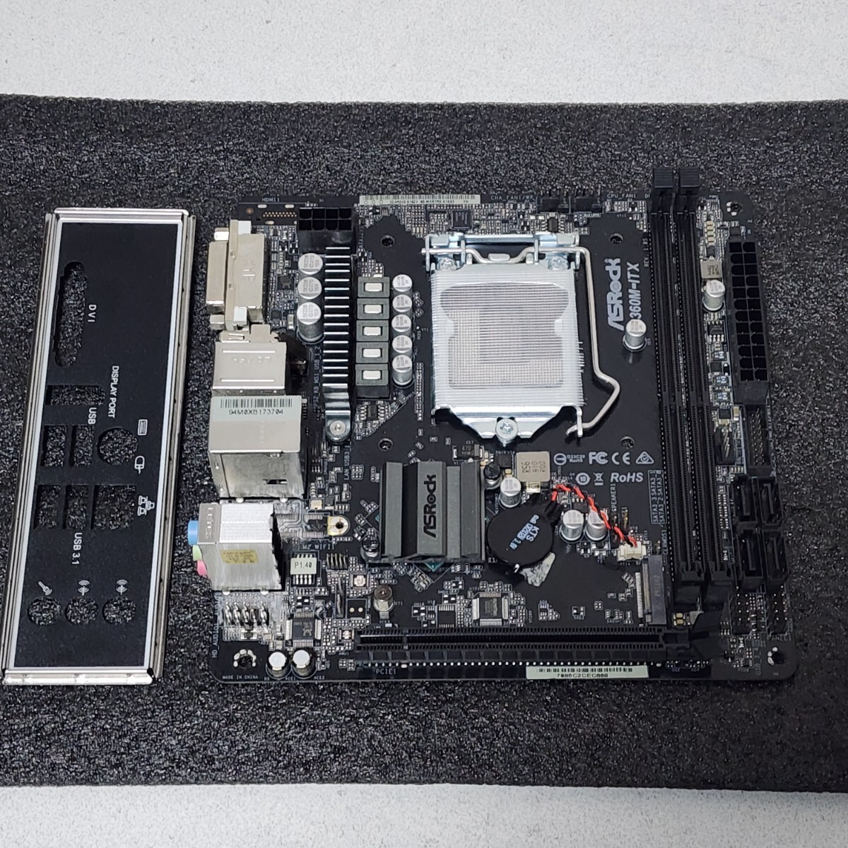 Yahoo!オークション -「b360m-itx」の落札相場・落札価格