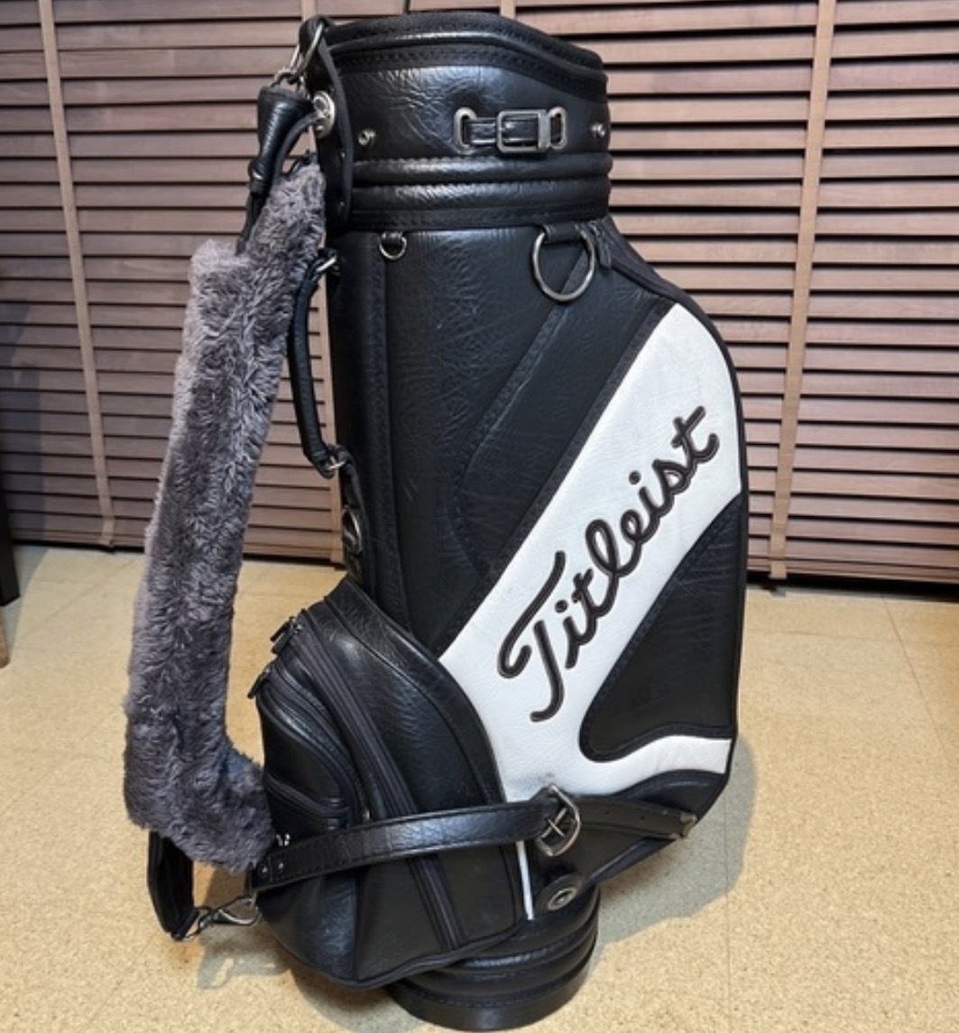 Yahoo!オークション -「(ビンテージ ヴィンテージ)」(キャディバッグ